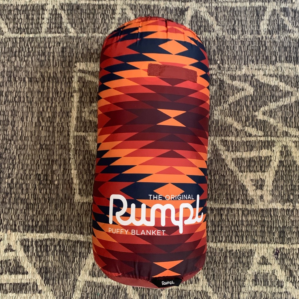 Rumpl Puffy Blanket